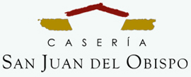 Logo de Caseria San Juan del Obispo